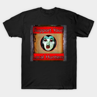 Vamp Support Matters T-Shirt